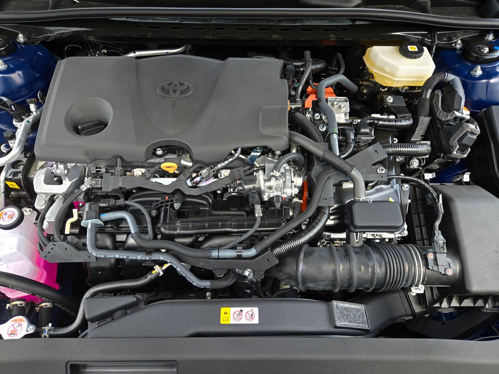 Certified 2026 Toyota Camry SE FWD image 22