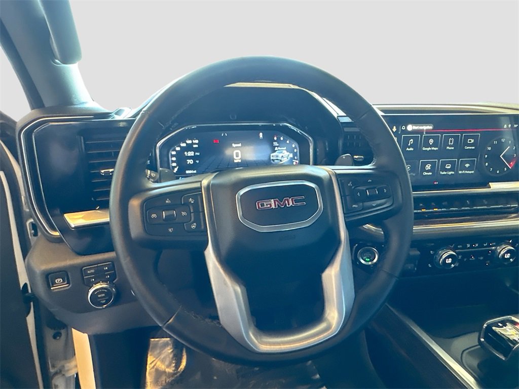 Used 2025 GMC Sierra 1500 Elevation image 11