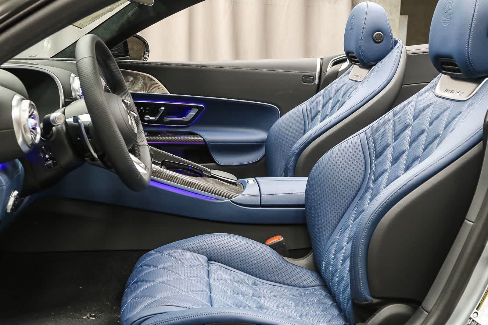 New 2024 Mercedes-Benz SL 63 AMG S e Performance 4MATIC image 21