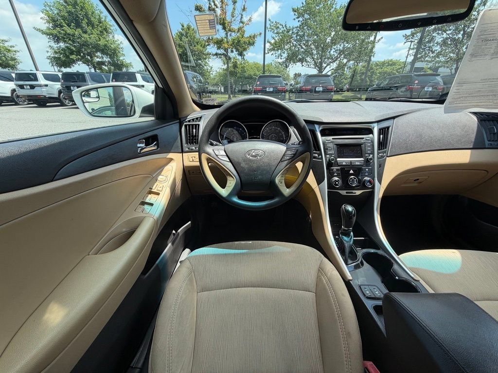 Used 2014 Hyundai Sonata GLS w/ Popular Equipment Group 2 FWD image 17
