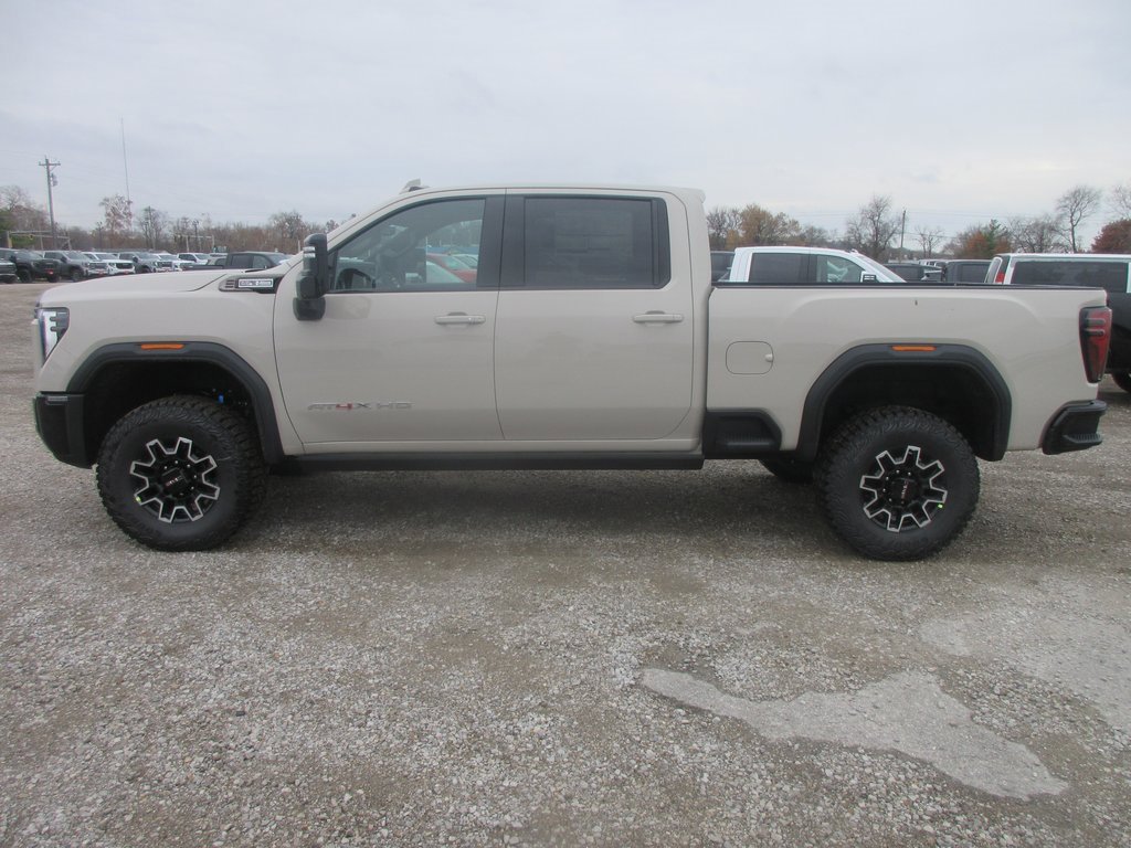 New 2026 GMC Sierra 2500 AT4X image 10