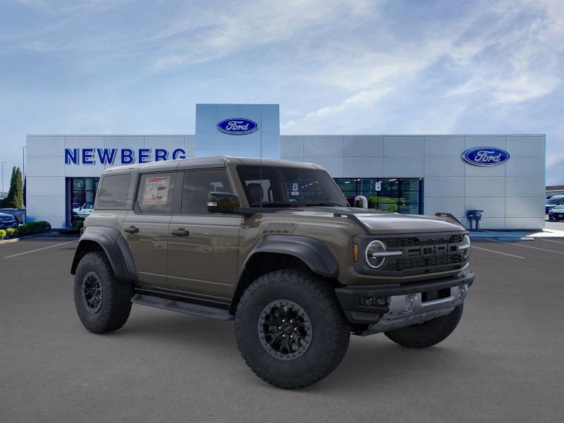New 2025 Ford Bronco Raptor