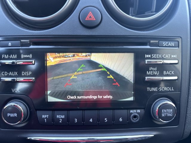 Used 2015 Nissan Rogue S w/ Convenience Package FWD image 21