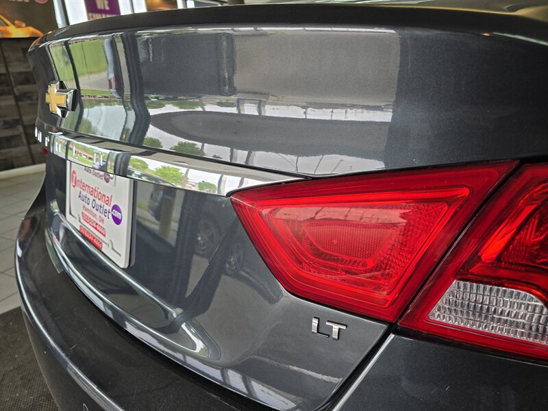 Used 2014 Chevrolet Impala LT w/ Premium Seating Package FWD image 34