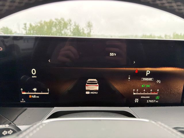 Used 2025 INFINITI QX80 Sensory AWD/4WD image 15