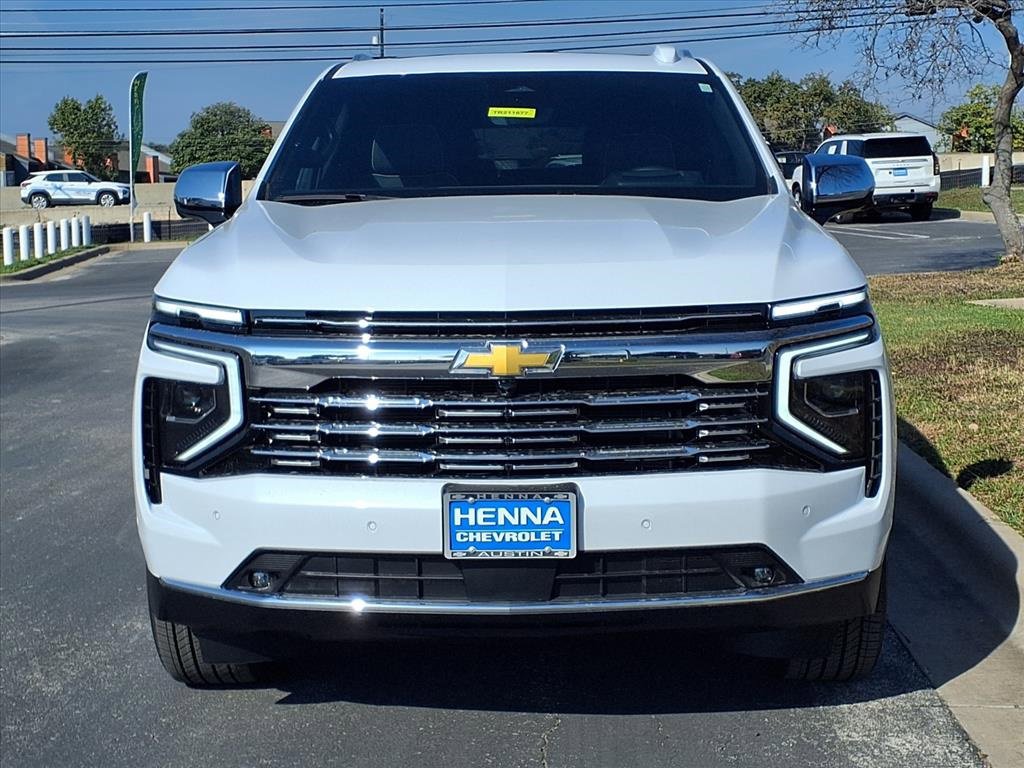 New 2026 Chevrolet Tahoe Premier video 2