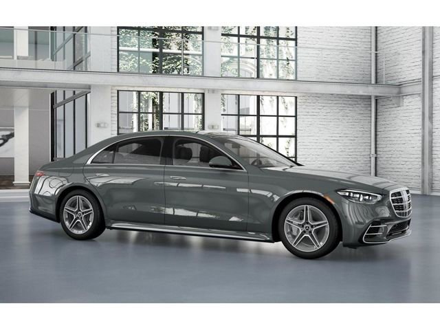 New 2026 Mercedes-Benz S 580 4MATIC Sedan image 13