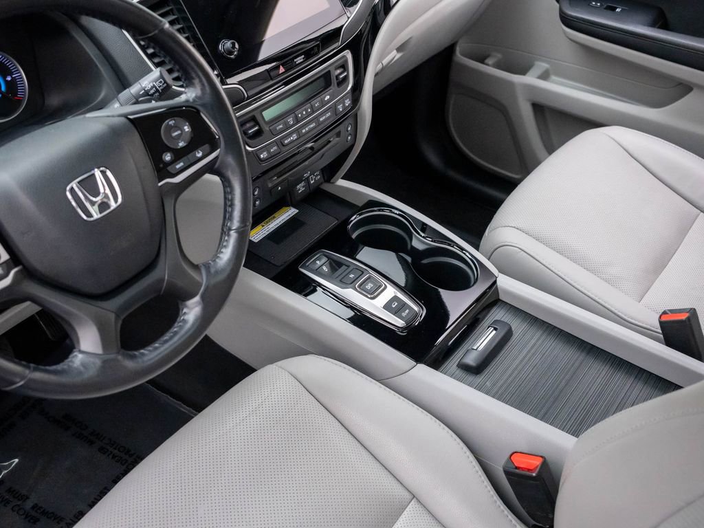 Certified 2020 Honda Pilot Elite image 13