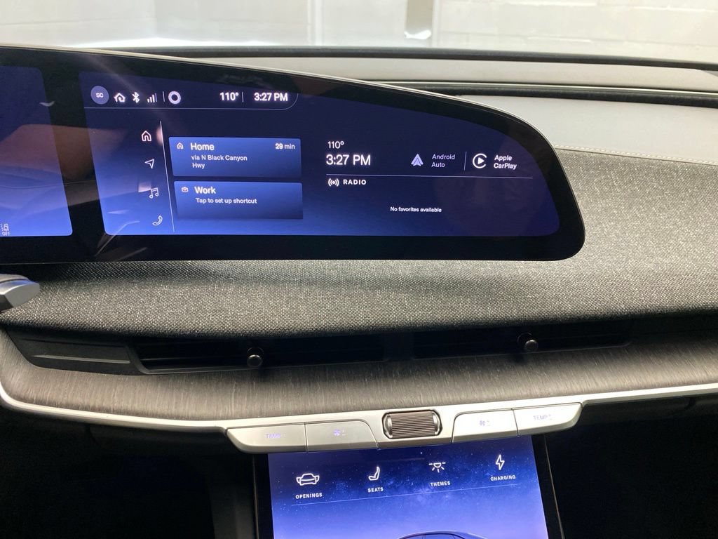 Used 2024 Lucid Air Pure RWD image 13