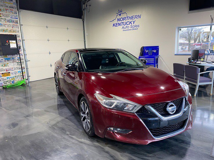 Used 2018 Nissan Maxima 3.5 SL image 1