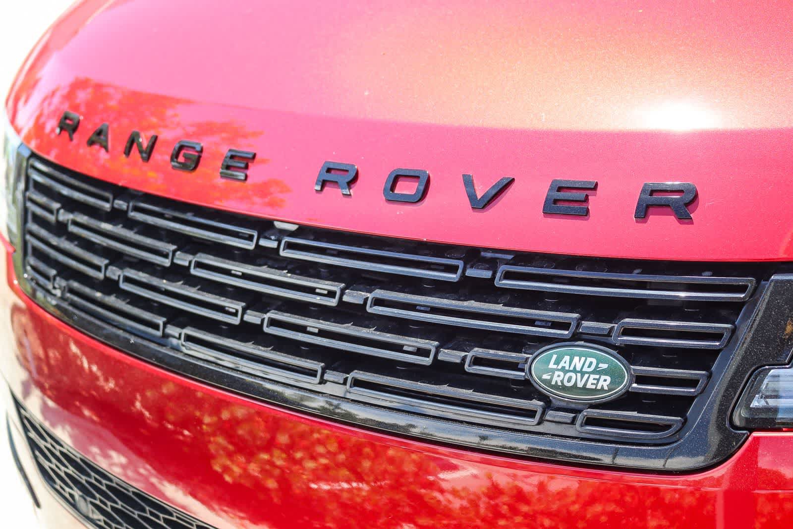 Used 2024 Land Rover Range Rover Sport Dynamic SE AWD/4WD image 10