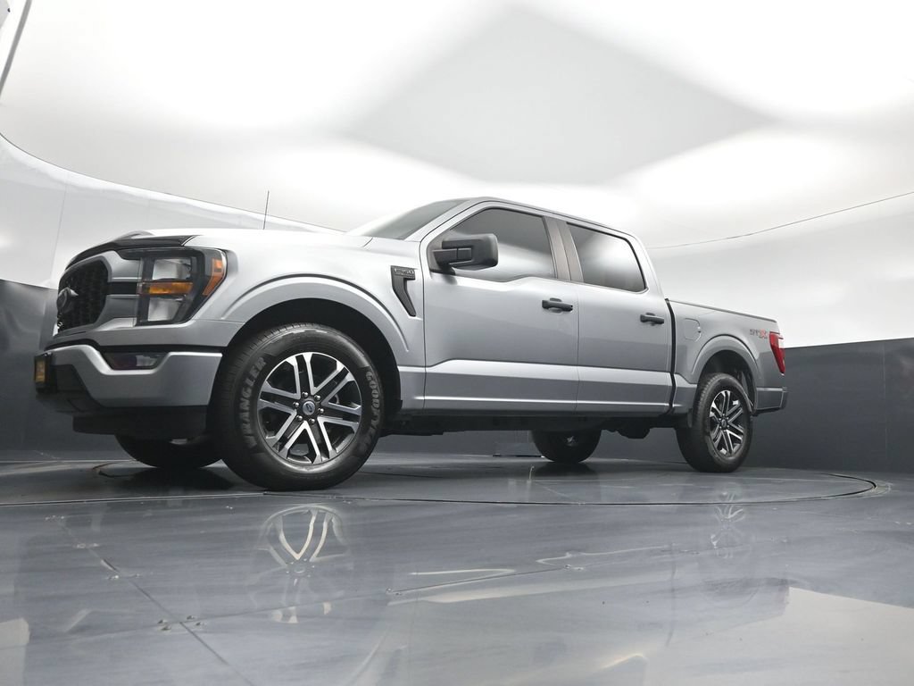 Used 2023 Ford F150 XL w/ STX Appearance Package RWD image 44