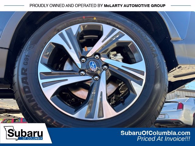 New 2026 Subaru Crosstrek 2.5i Premium AWD/4WD image 13