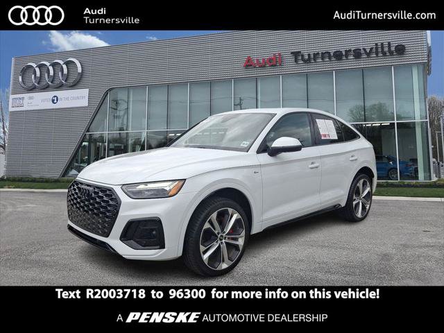 Certified 2024 Audi Q5 2.0T Premium Plus AWD/4WD image 1