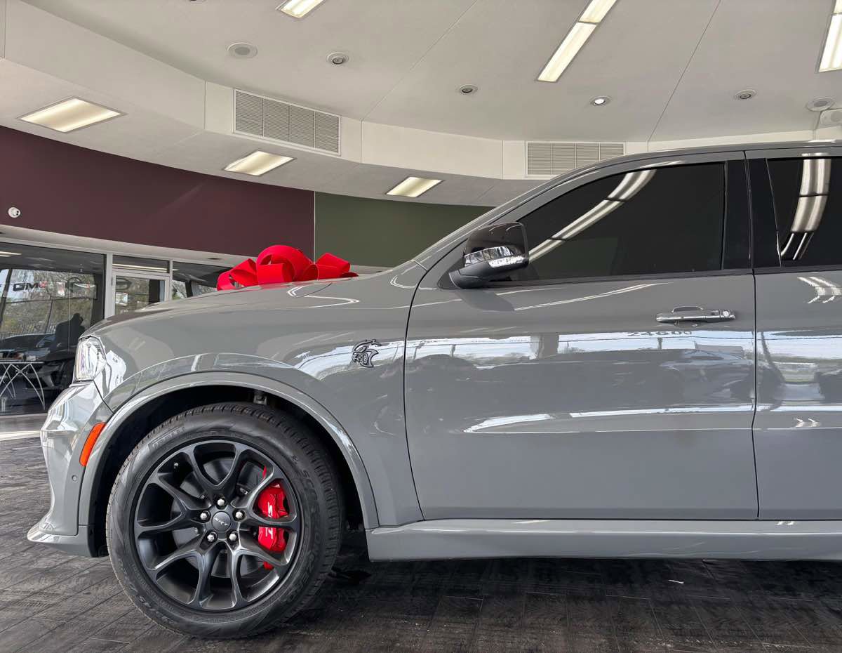 Used 2024 Dodge Durango SRT Hellcat AWD/4WD image 18