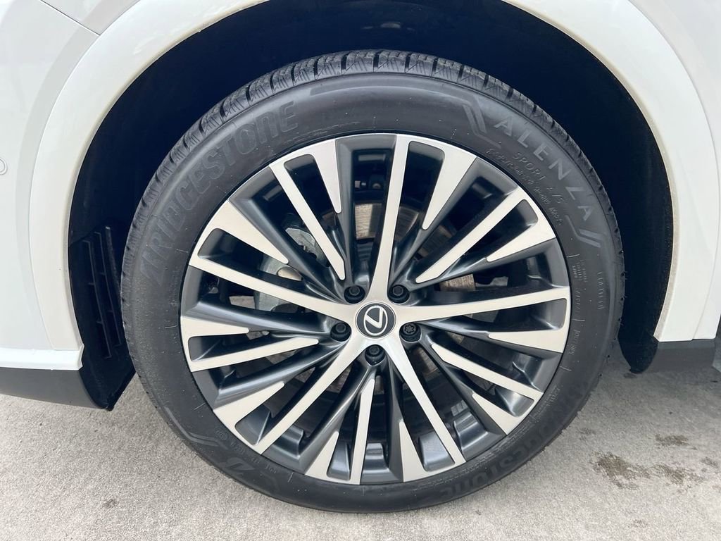 Certified 2024 Lexus RX 350 Premium Plus w/ Convenience Package FWD image 9