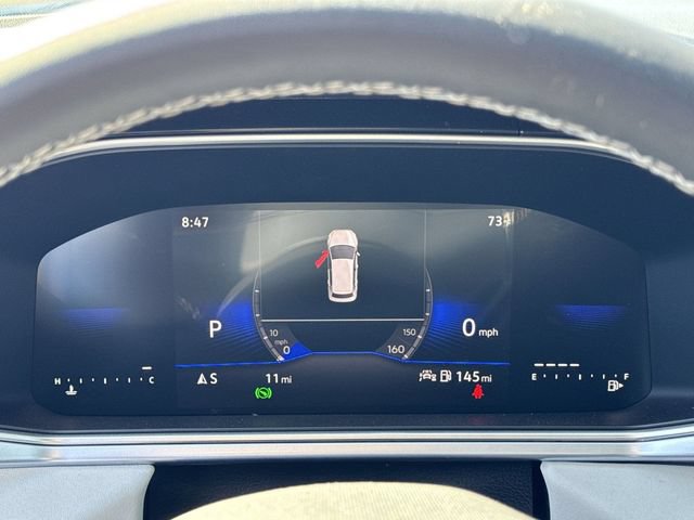 New 2026 Volkswagen Taos SE FWD image 15