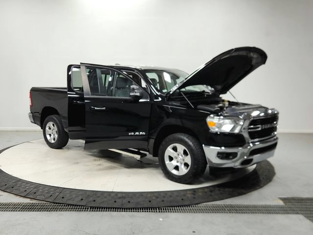 Used 2020 RAM 1500 Big Horn AWD/4WD image 10