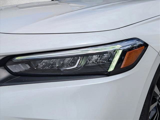 Used 2022 Honda Civic EX image 2
