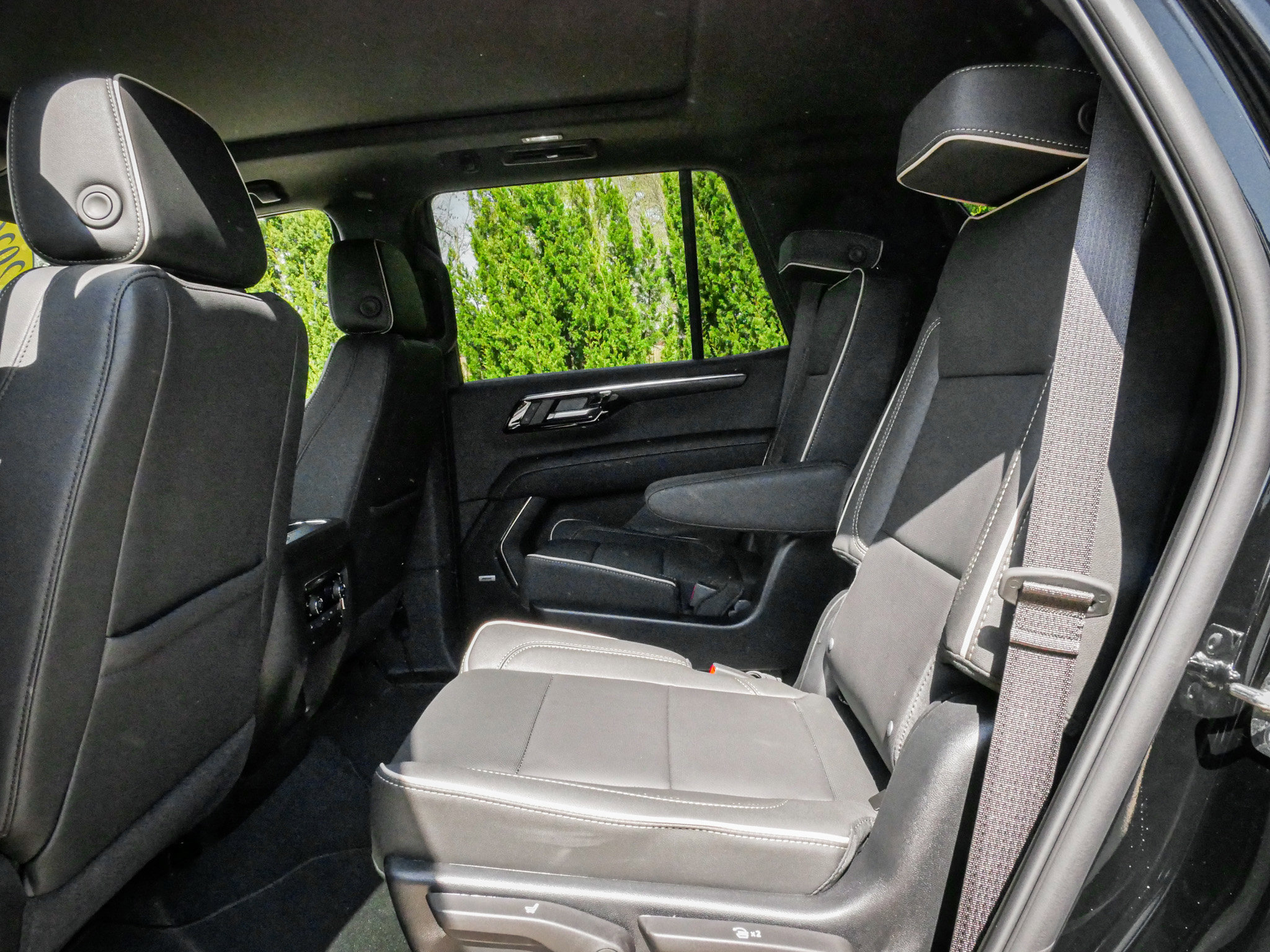 Used 2026 Chevrolet Tahoe Premier w/ Sun And Tow Package image 31