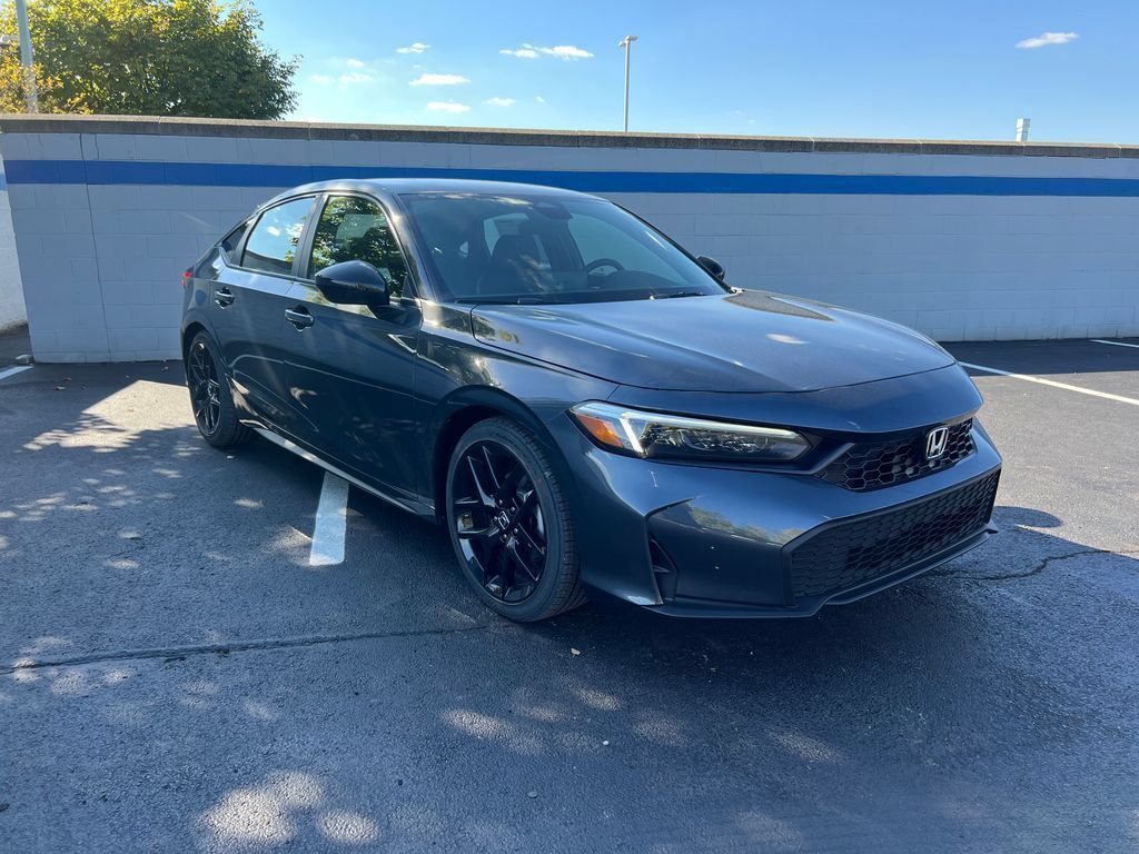 Used 2026 Honda Civic Sport image 5