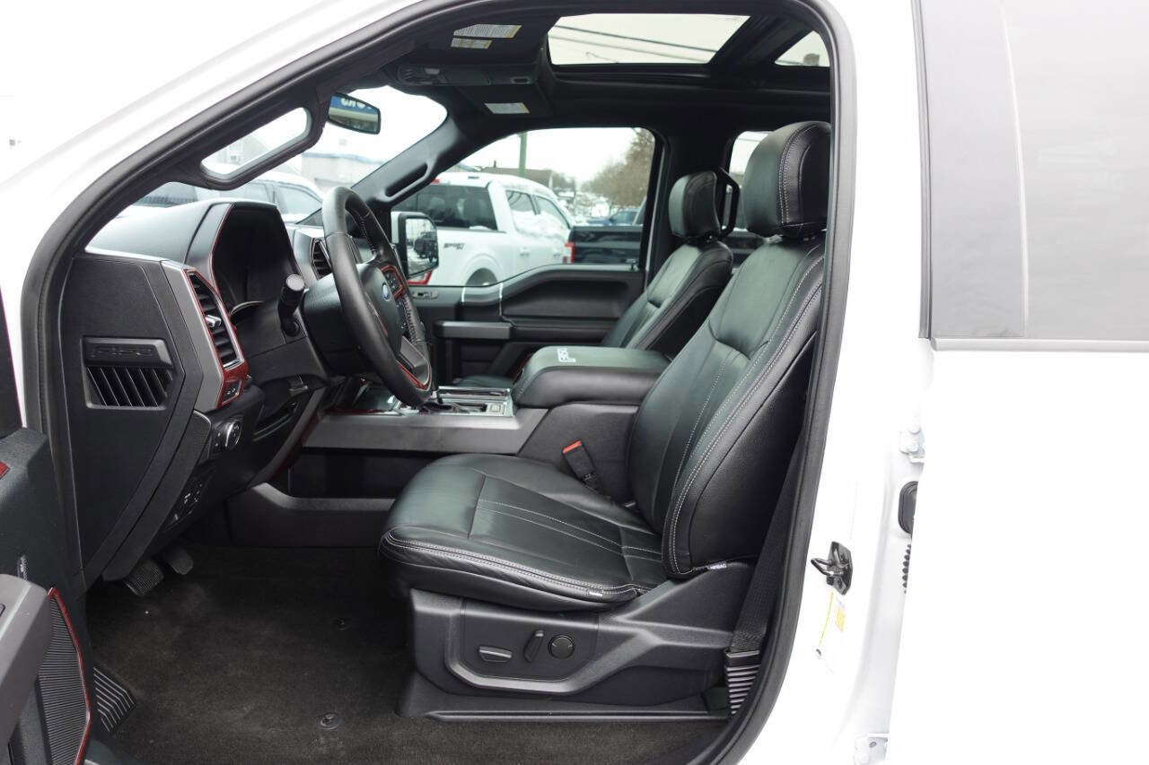 Used 2019 Ford F150 XLT w/ Equipment Group 302A Luxury image 18