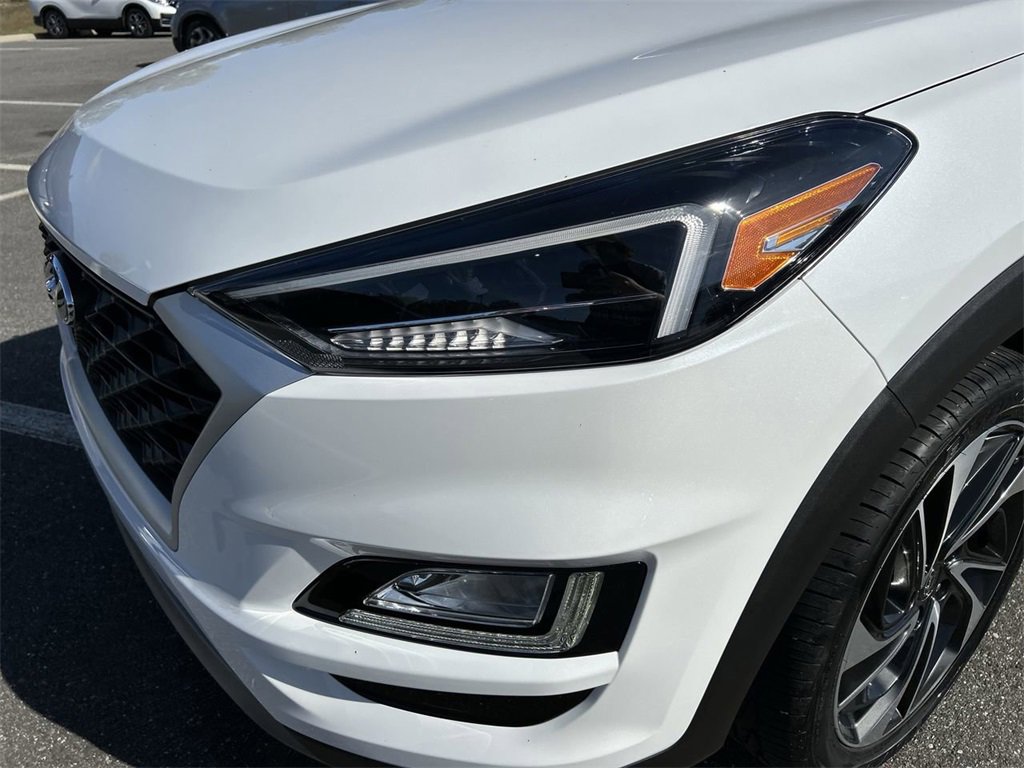 Used 2020 Hyundai Tucson Sport image 15