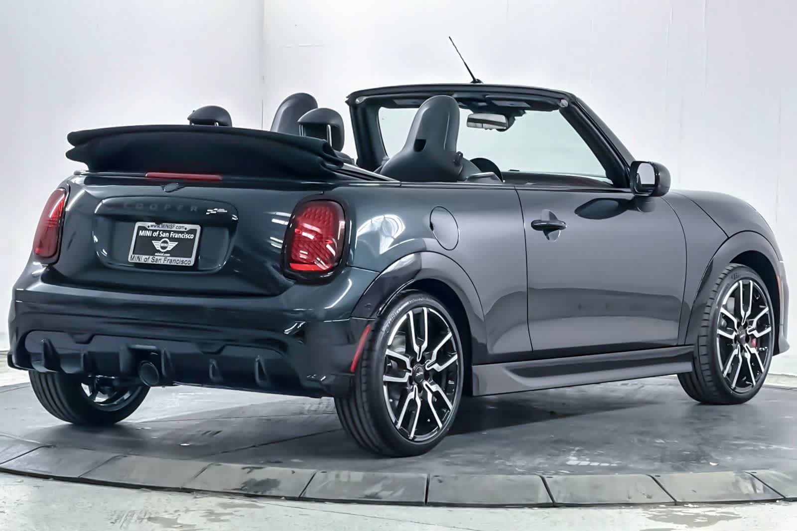 New 2026 MINI Cooper John Cooper Works FWD image 2