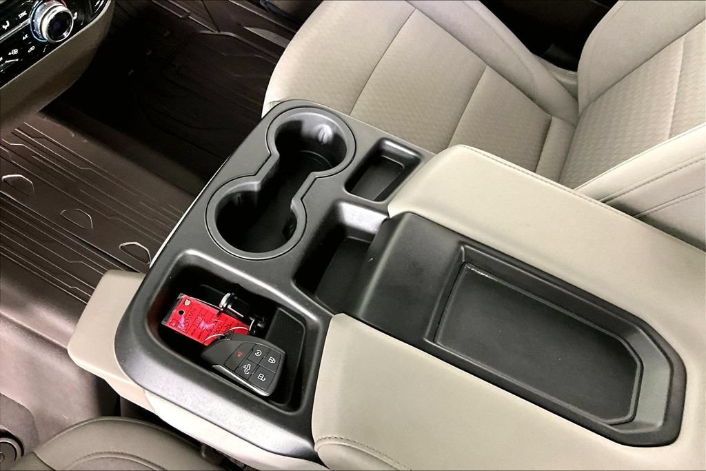 Used 2024 GMC Sierra 1500 SLE AWD/4WD image 18