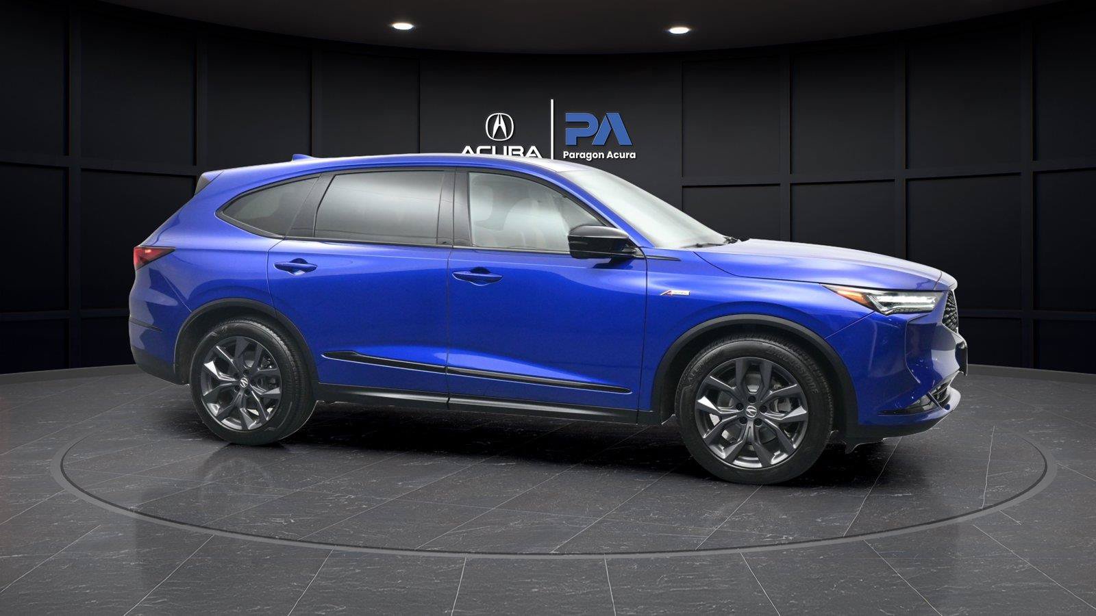Certified 2024 Acura MDX A-Spec AWD/4WD image 29