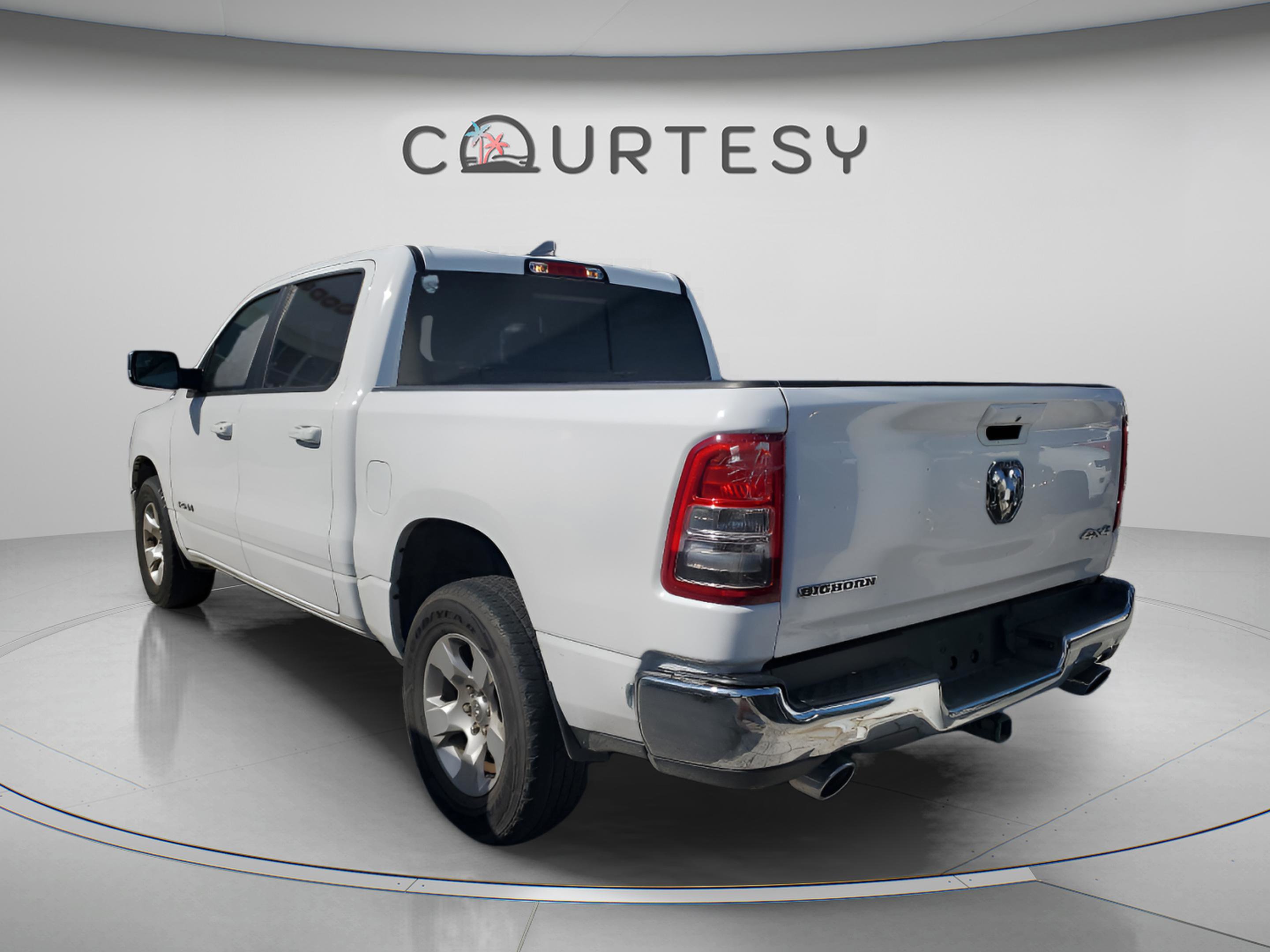 Used 2022 RAM 1500 Big Horn image 2