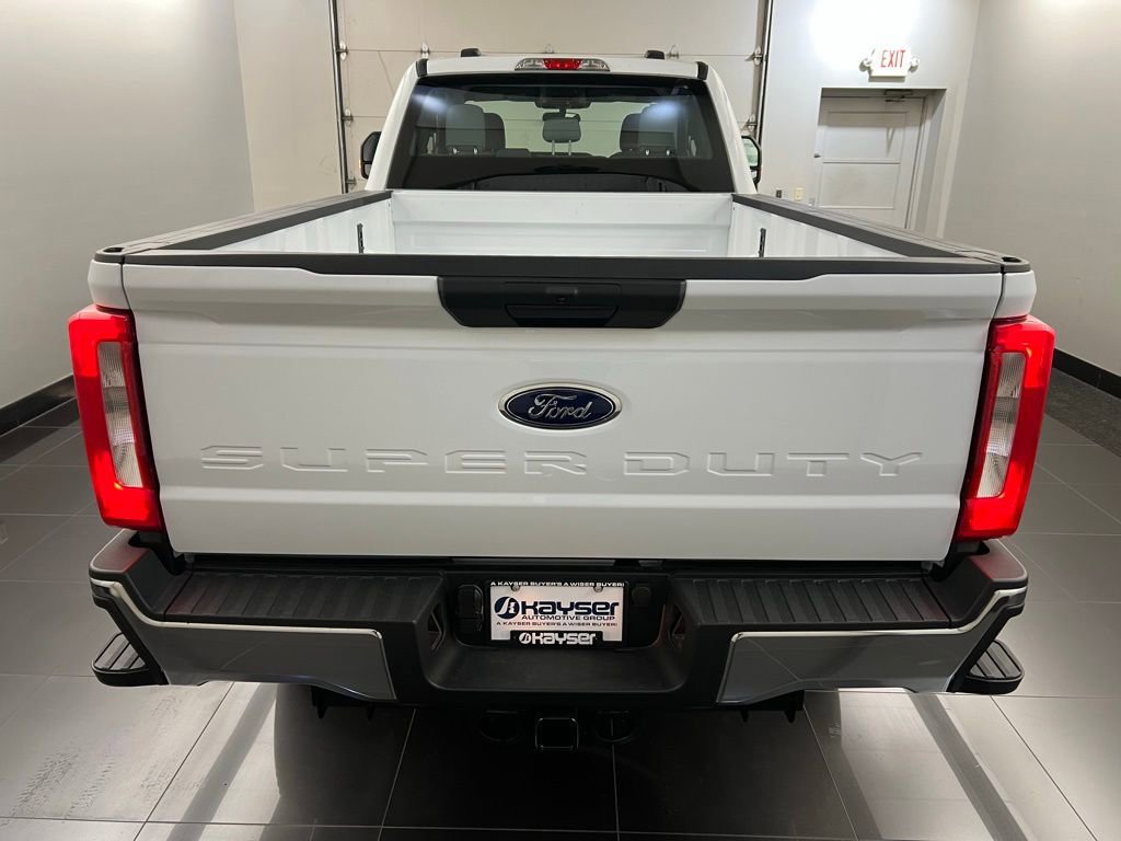 New 2026 Ford F350 XL w/ XL Chrome Package AWD/4WD image 5