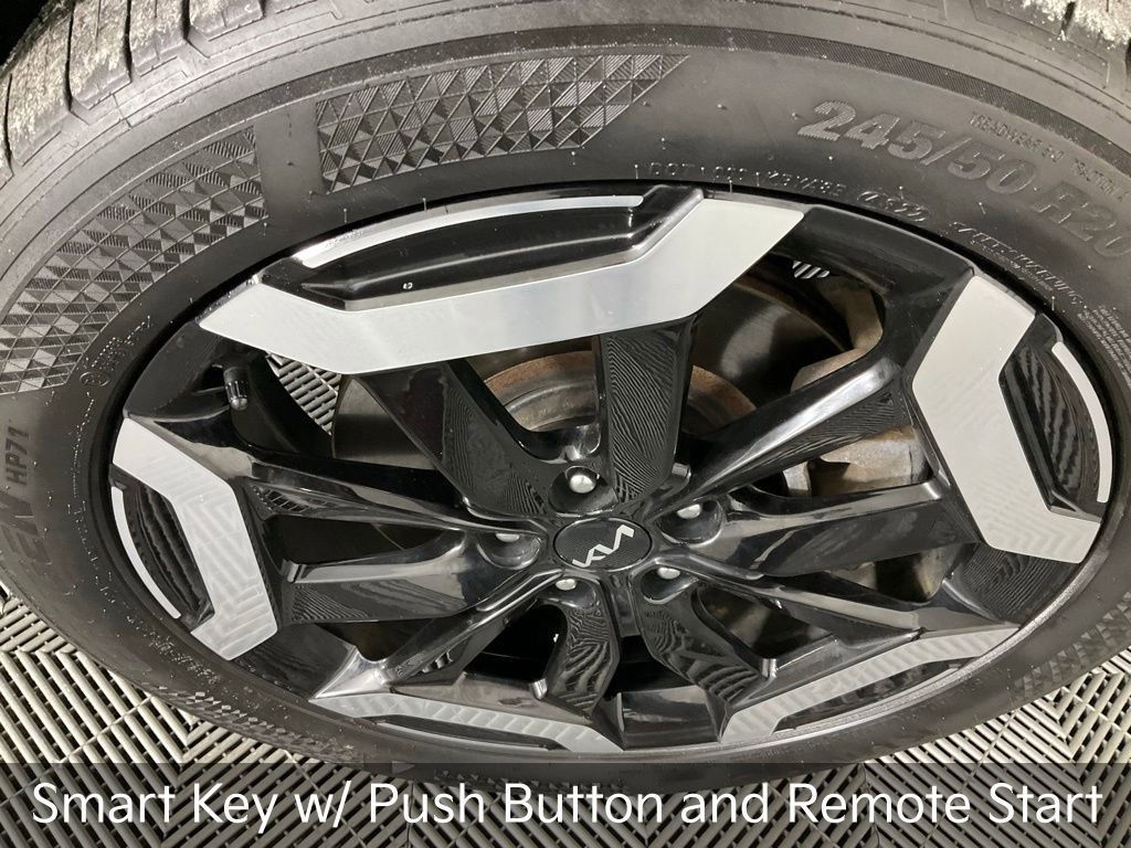 Certified 2023 Kia Telluride S w/ S Sunroof Package image 12