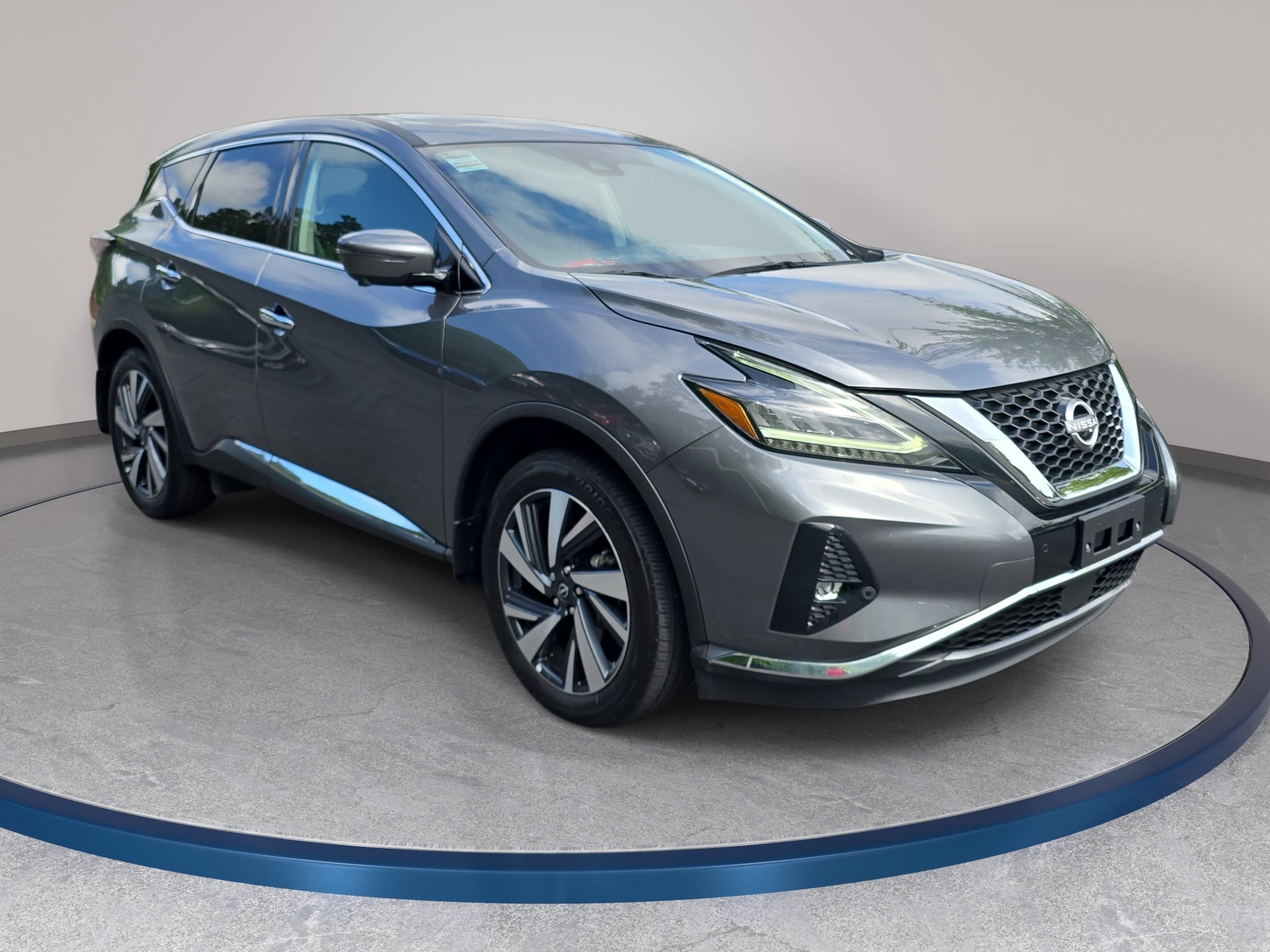 Certified 2024 Nissan Murano SL FWD image 3