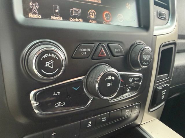 Used 2015 RAM 1500 Lone Star image 24