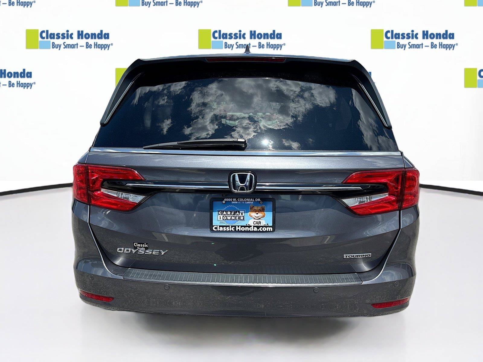 Certified 2022 Honda Odyssey Touring image 7
