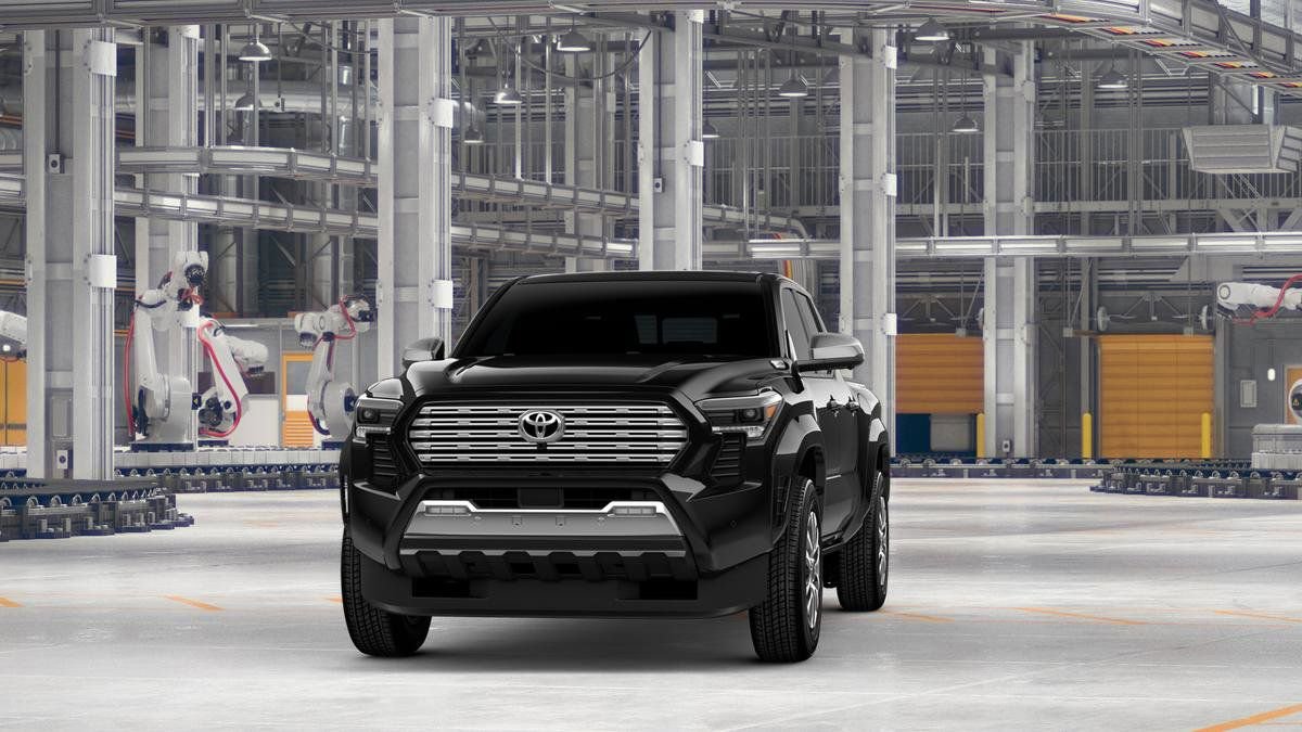 New 2026 Toyota Tacoma Limited AWD/4WD image 18