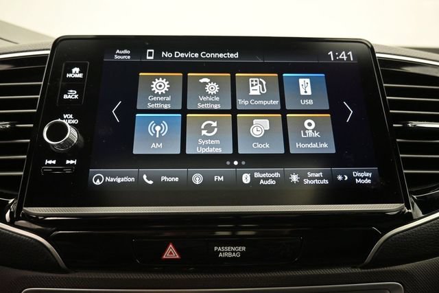 Certified 2025 Honda Ridgeline TrailSport image 14