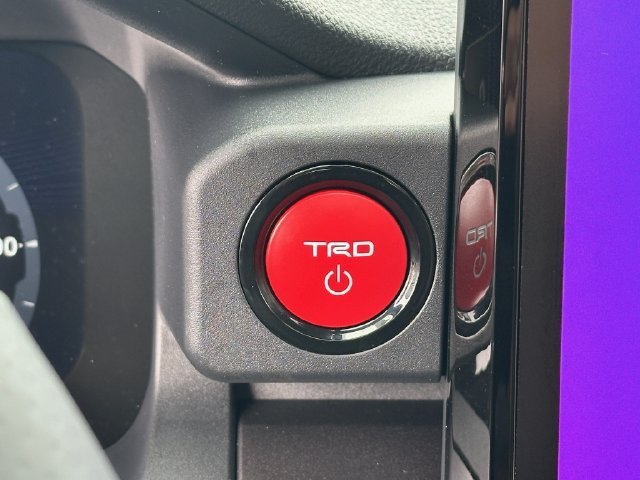 New 2026 Toyota 4Runner TRD Off-Road Premium AWD/4WD image 16