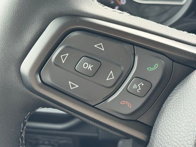 New 2026 Jeep Wrangler Unlimited Rubicon AWD/4WD image 15