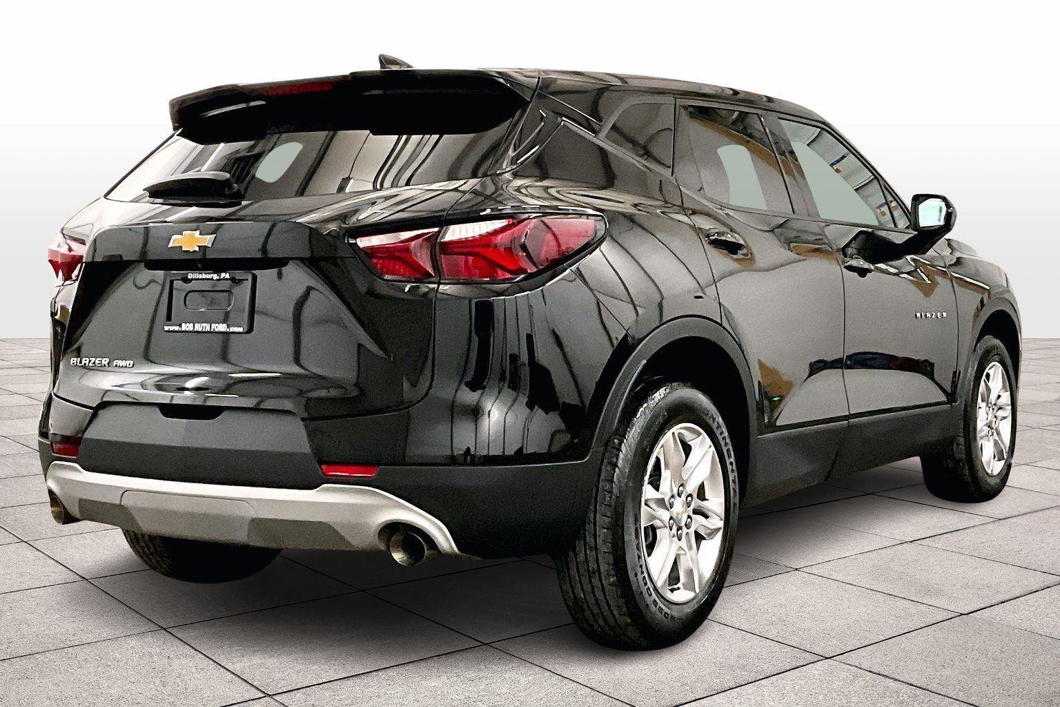 Used 2022 Chevrolet Blazer LT image 11