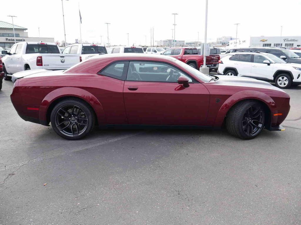 Used 2023 Dodge Challenger SRT Hellcat image 11