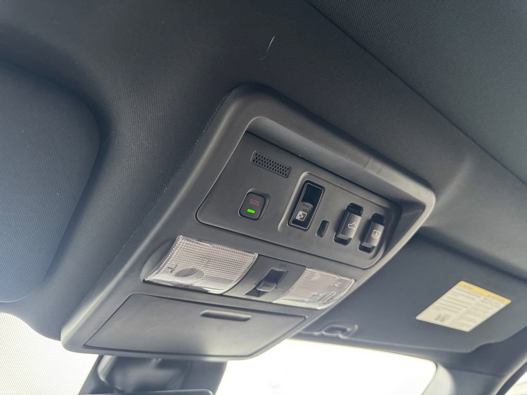 Used 2024 Nissan Titan Platinum Reserve w/ Moonroof Package image 25