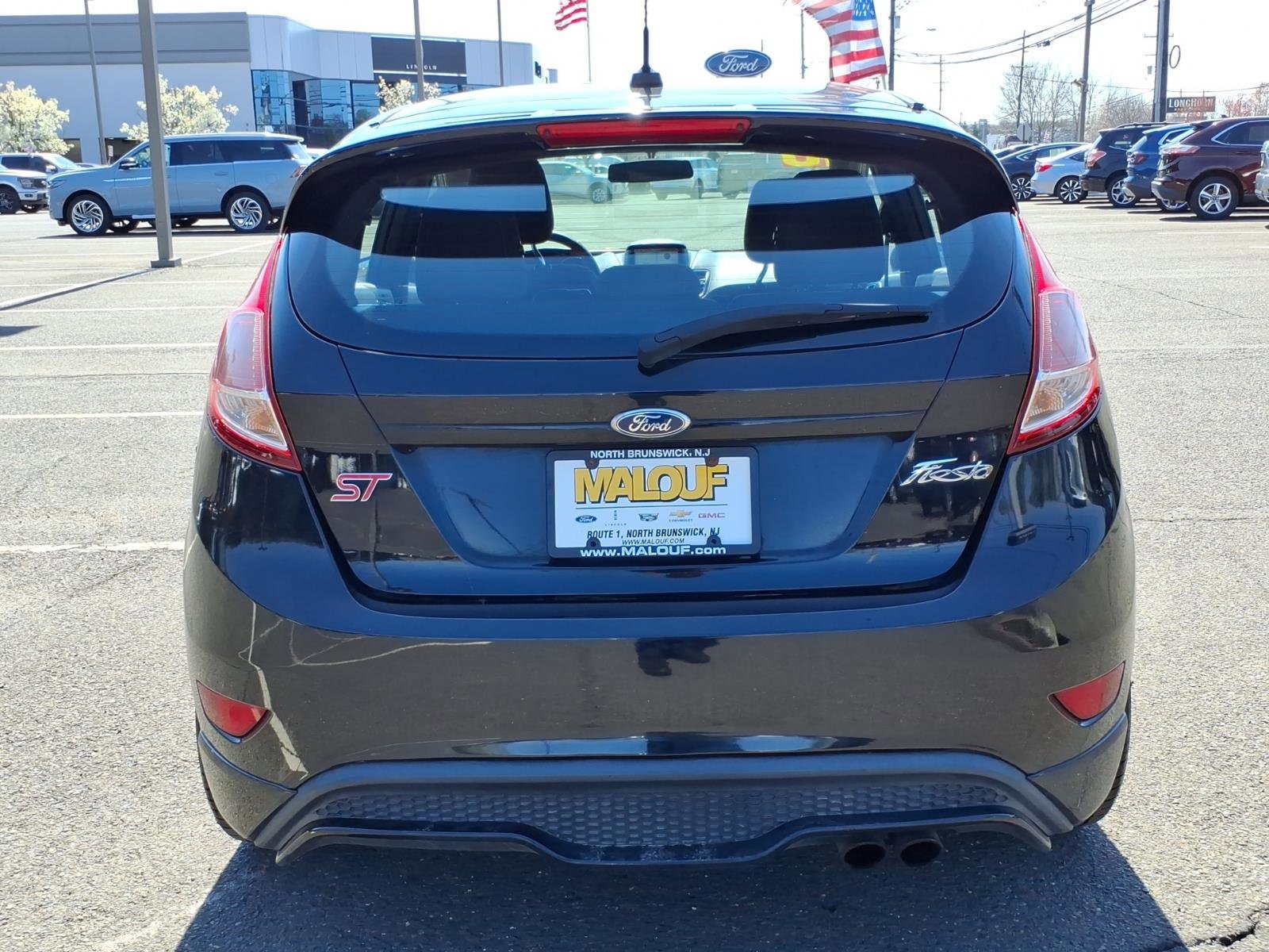 Used 2016 Ford Fiesta ST image 5