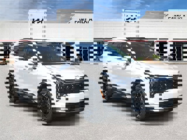 New 2026 Kia Sportage EX w/ EX Panorama Roof Package