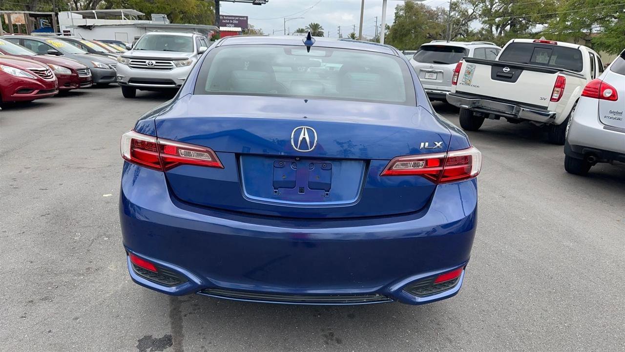 Used 2018 Acura ILX FWD image 8