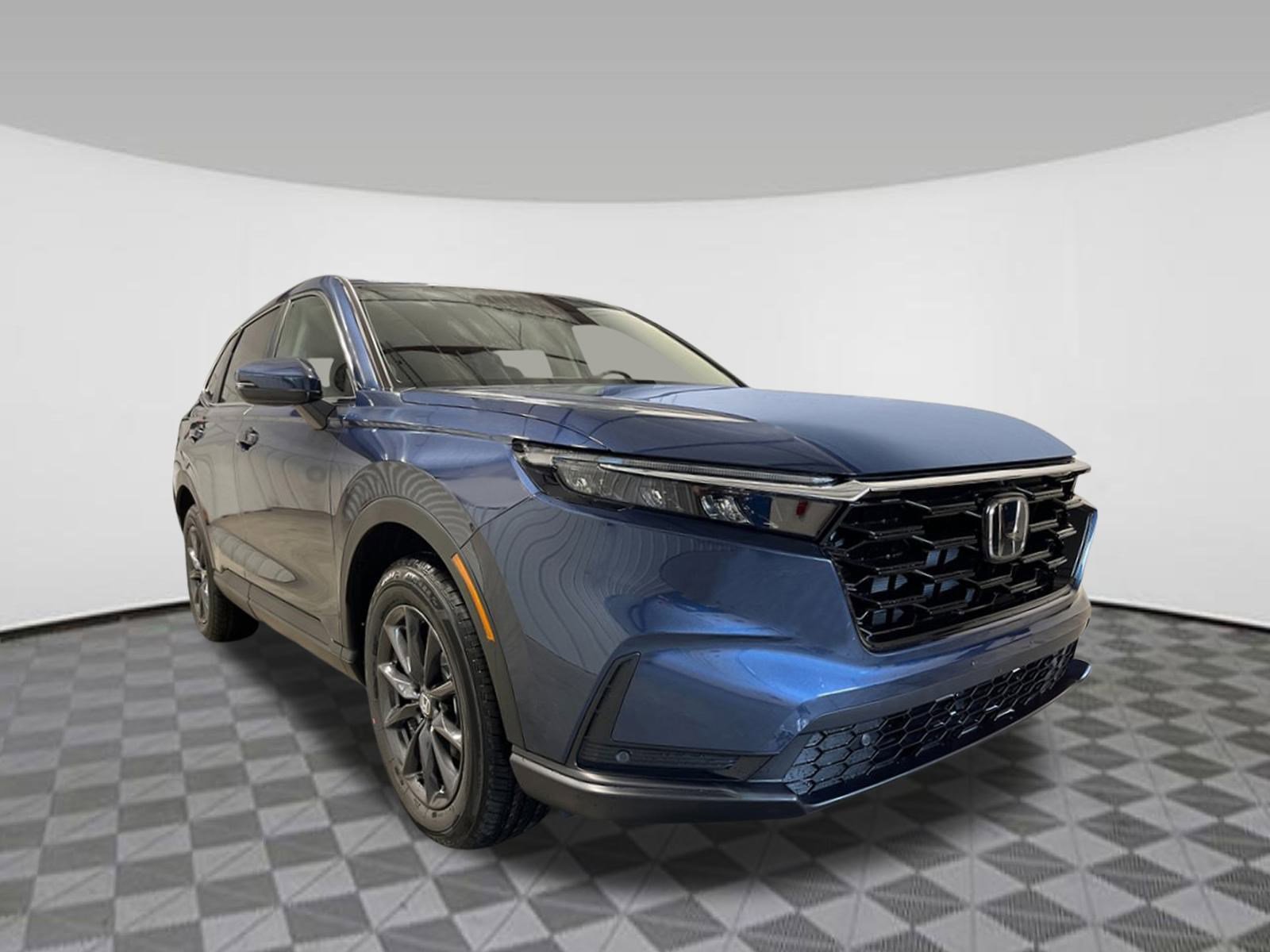 New 2026 Honda CR-V EX-L image 7