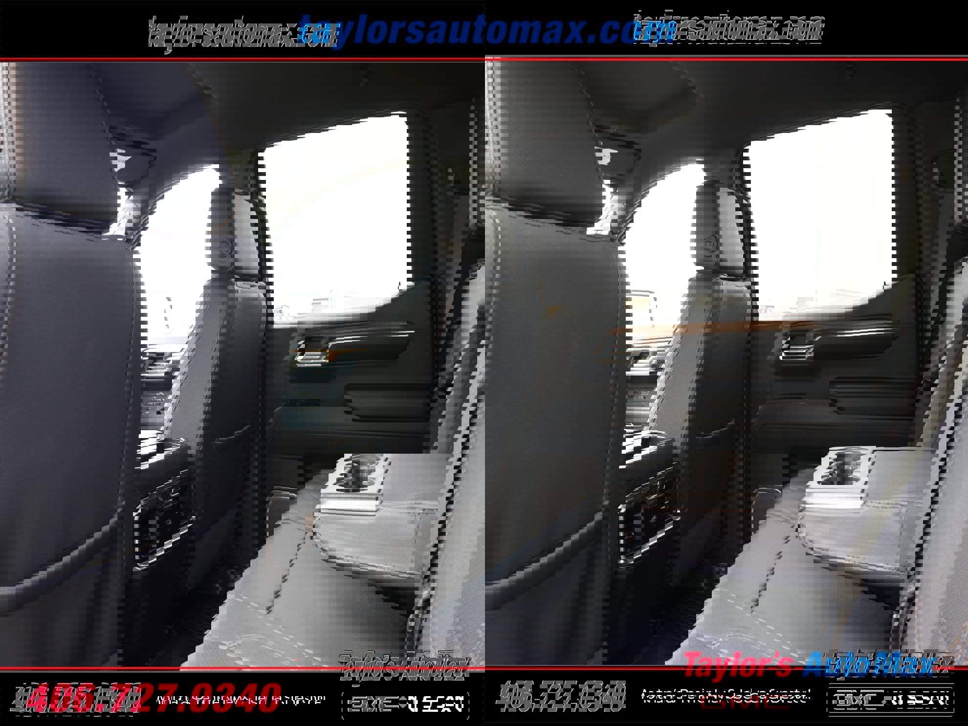 Used 2023 Chevrolet Silverado 1500 High Country w/ Technology Package image 40