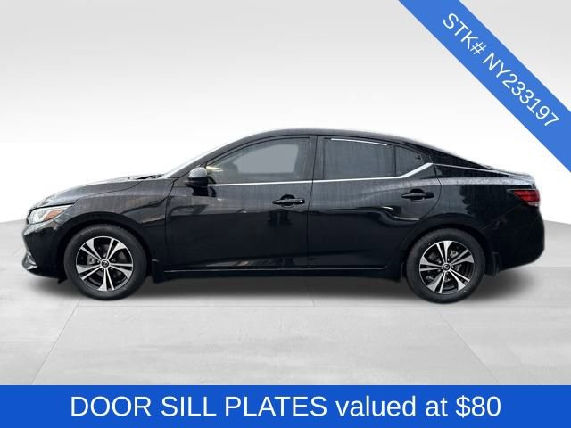 Used 2022 Nissan Sentra SV image 4