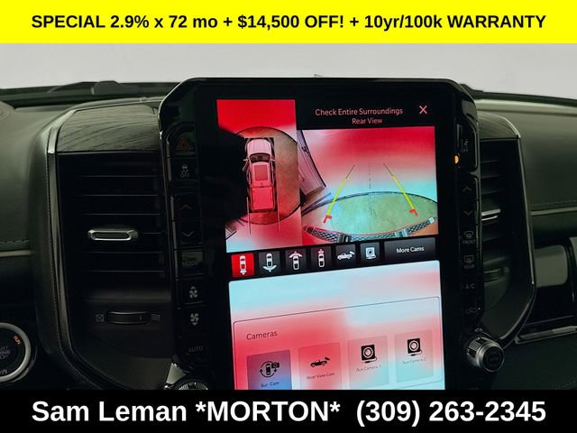 New 2026 RAM 1500 Limited image 14